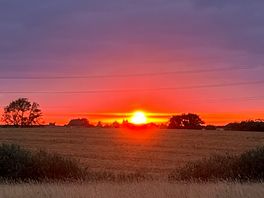 Beautiful sunsets