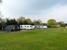 Large grass pitches