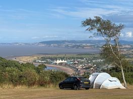 View of minehead