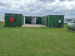 Toilet/ shower blocks ,
