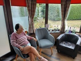 Relaxing drink