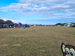 The campsite