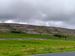 Up mountain nearby