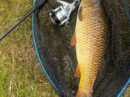 Great fishing lakes