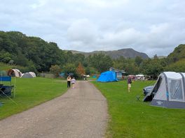 The campsite