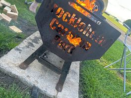 Campfire chills