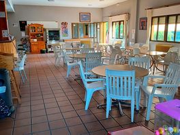 Restaurant innen
