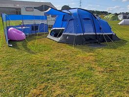 Our first time camping trip