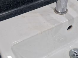 Sink example, was like this for days