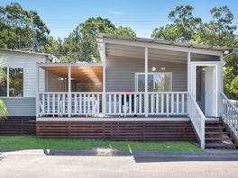 Tilligerry Lodge exterior