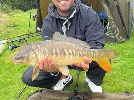 Great pond great fish