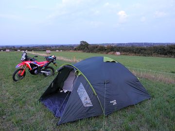 Scenic pitches