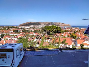 Pitches with views