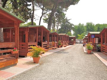 View of the cabins (added by manager 15 Sep 2015)