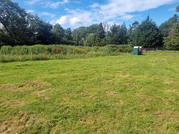Camping field
