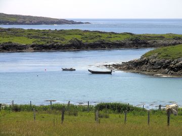 Natural harbour