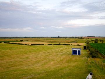 Grass pitches