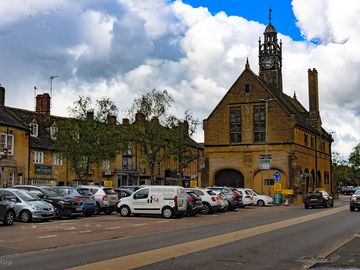 The redesdale hall