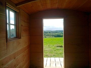 Views from the cabin