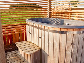 Hot tub