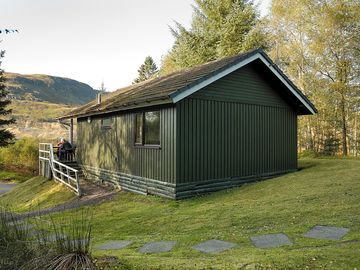 Osprey lodge