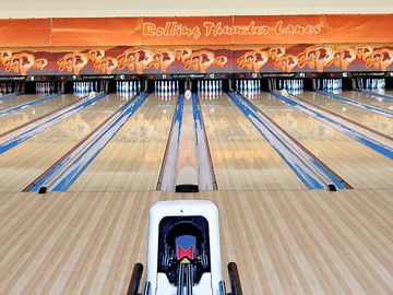 On-site bowling