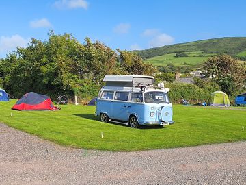 Retro van - still got it