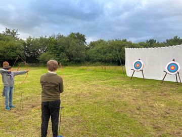 Archery activity