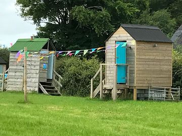 Compostable toilets: clean, hygienic and ecofriendly