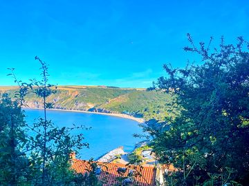 Lovely bay