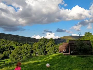 Gorgeous views