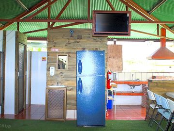Shared kitchen