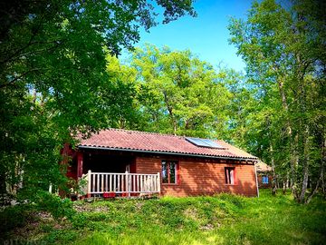 Chalets confort 6 personnes "Le Lascaux"