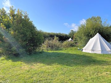 Bell tents