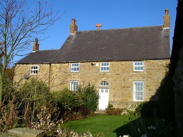 The house