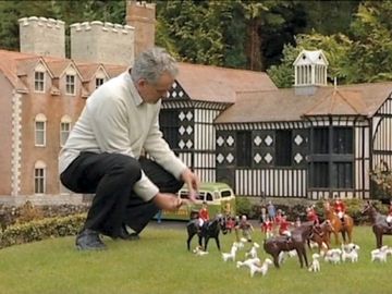 Babbacombe model village