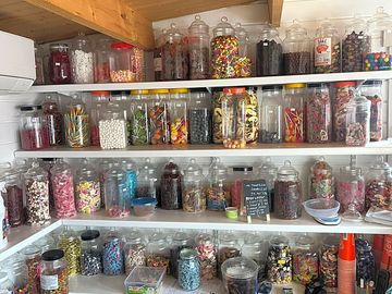 Sweet shop