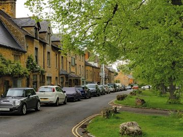 The centre of moreton