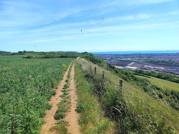 Local walking routes