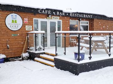 Clubhouse open all year round