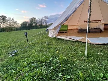 Bell tent