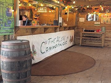 Lovely bar