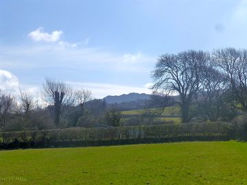 The preseli hills