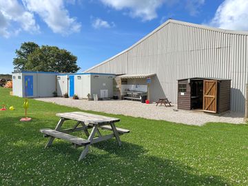 Amenity area