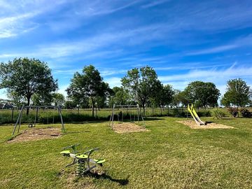 Aire de jeux 1 à 12 ans