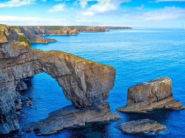 Pembrokeshire coast