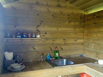 Kitchenette