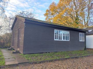 Malham bunkhouse