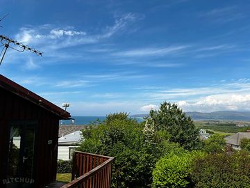 View from the verandah