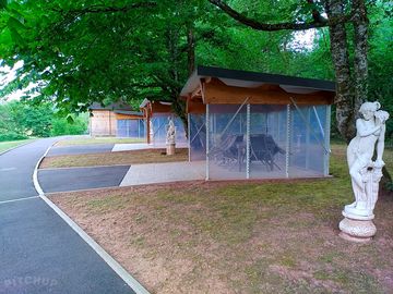 Gazebos available